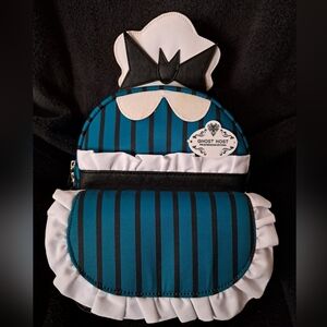 Haunted Mansion Ghost Maid Loungefly Mini Backpack *read description